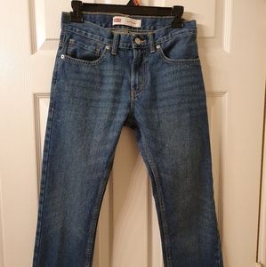 😎 Boys Levi's 511 Slim Jeans ( GUC )